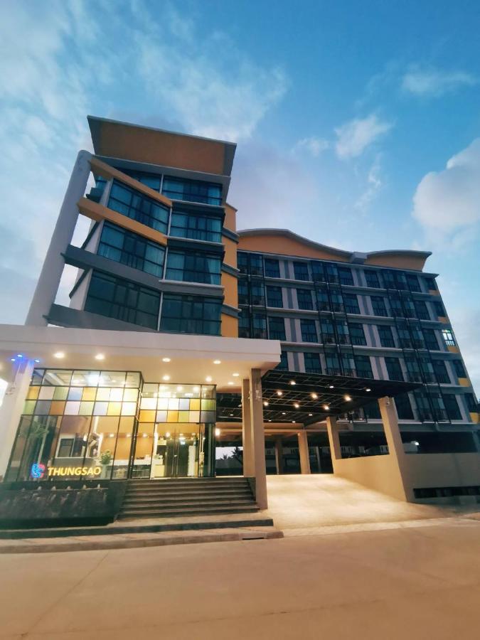 Ps Thungsao Hotel Hat Yai Exterior photo