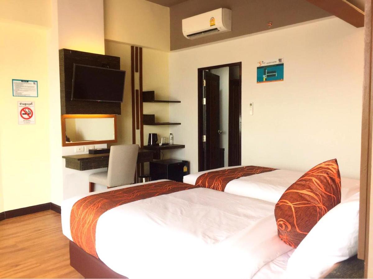 Ps Thungsao Hotel Hat Yai Exterior photo