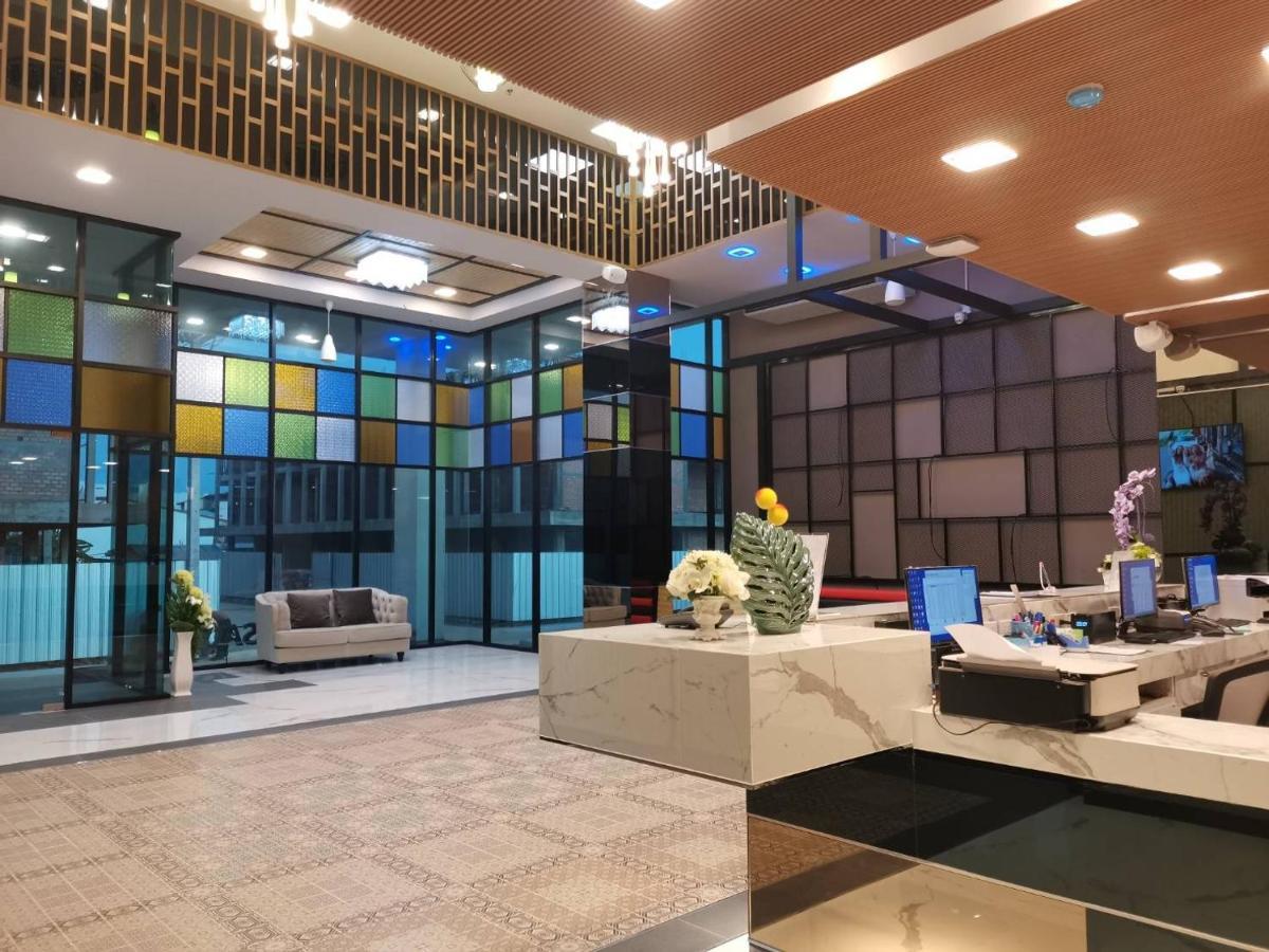 Ps Thungsao Hotel Hat Yai Exterior photo