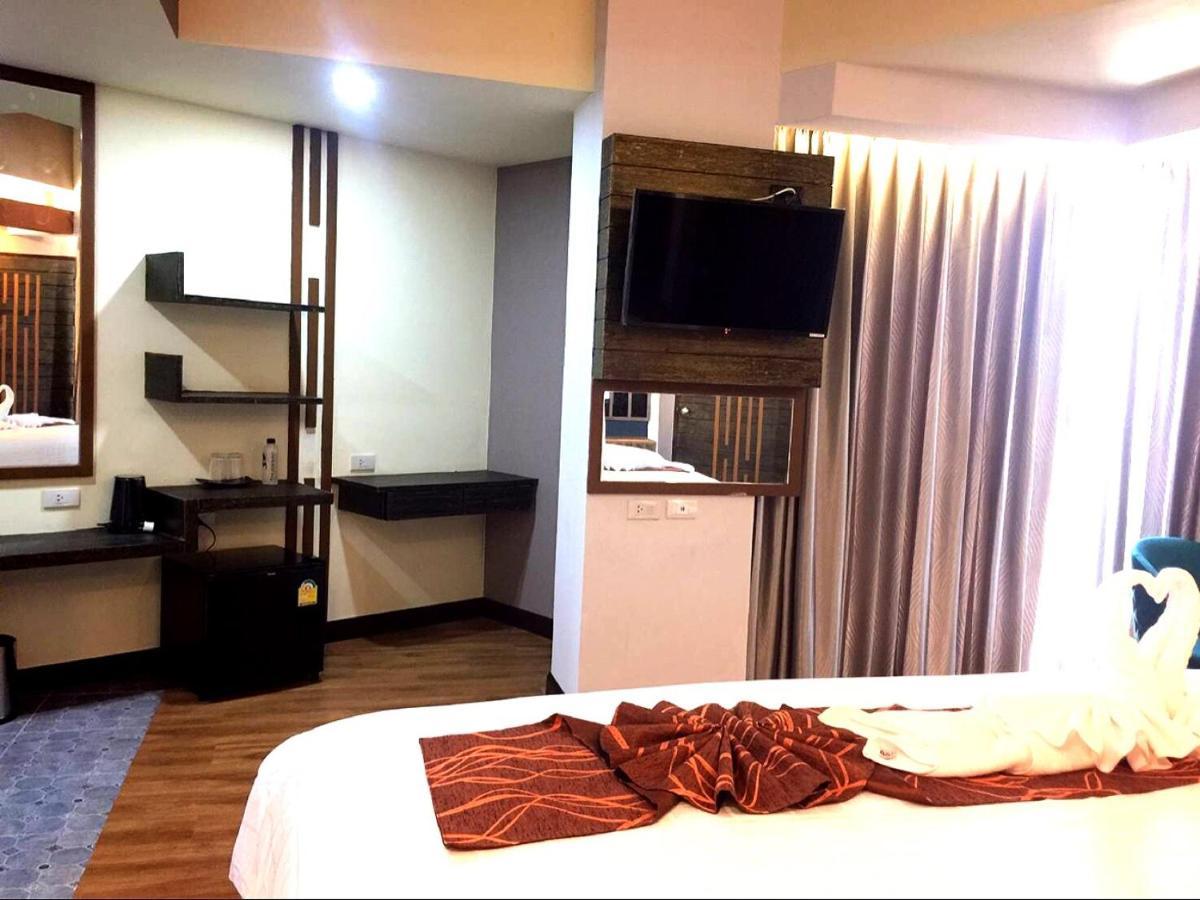 Ps Thungsao Hotel Hat Yai Exterior photo