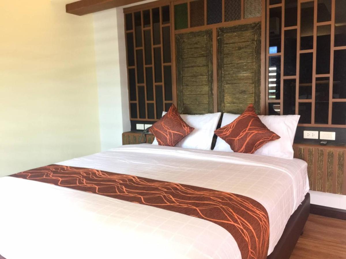 Ps Thungsao Hotel Hat Yai Exterior photo