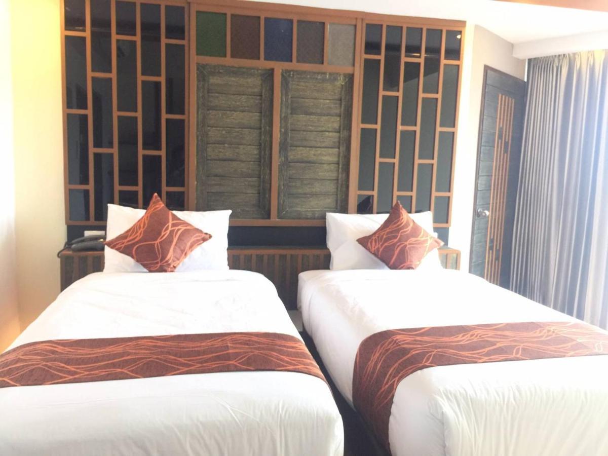 Ps Thungsao Hotel Hat Yai Exterior photo