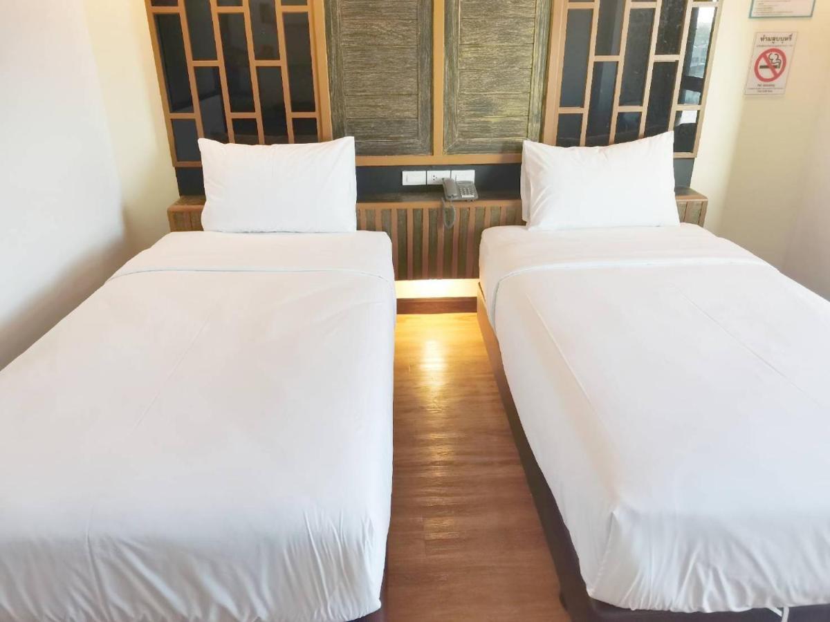 Ps Thungsao Hotel Hat Yai Exterior photo