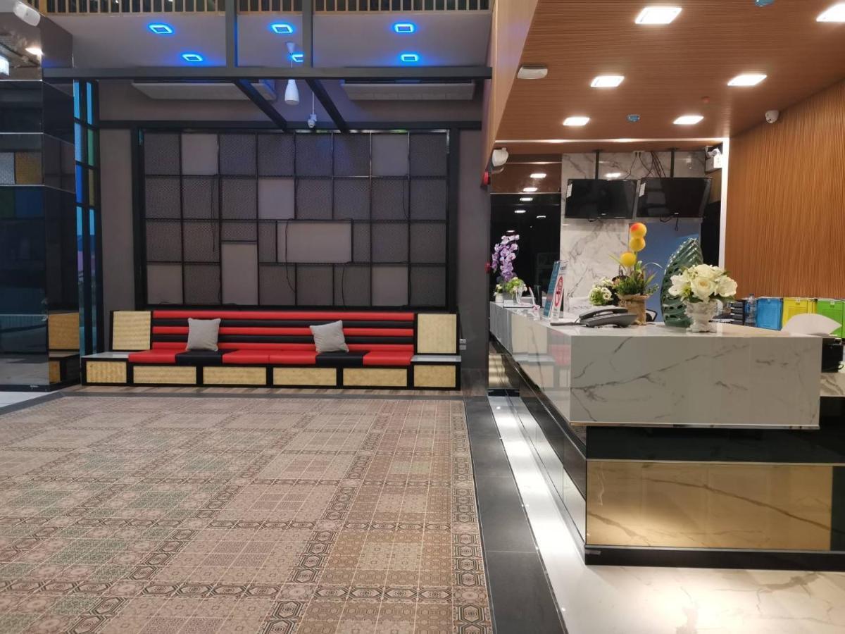 Ps Thungsao Hotel Hat Yai Exterior photo