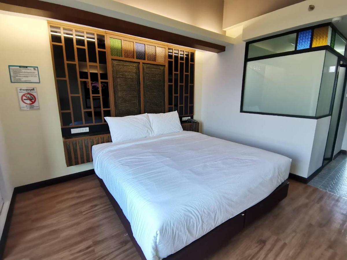 Ps Thungsao Hotel Hat Yai Exterior photo