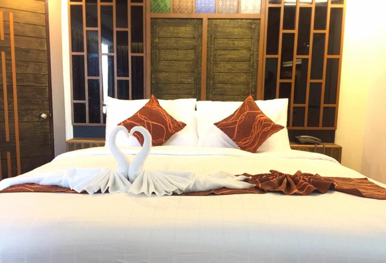Ps Thungsao Hotel Hat Yai Exterior photo