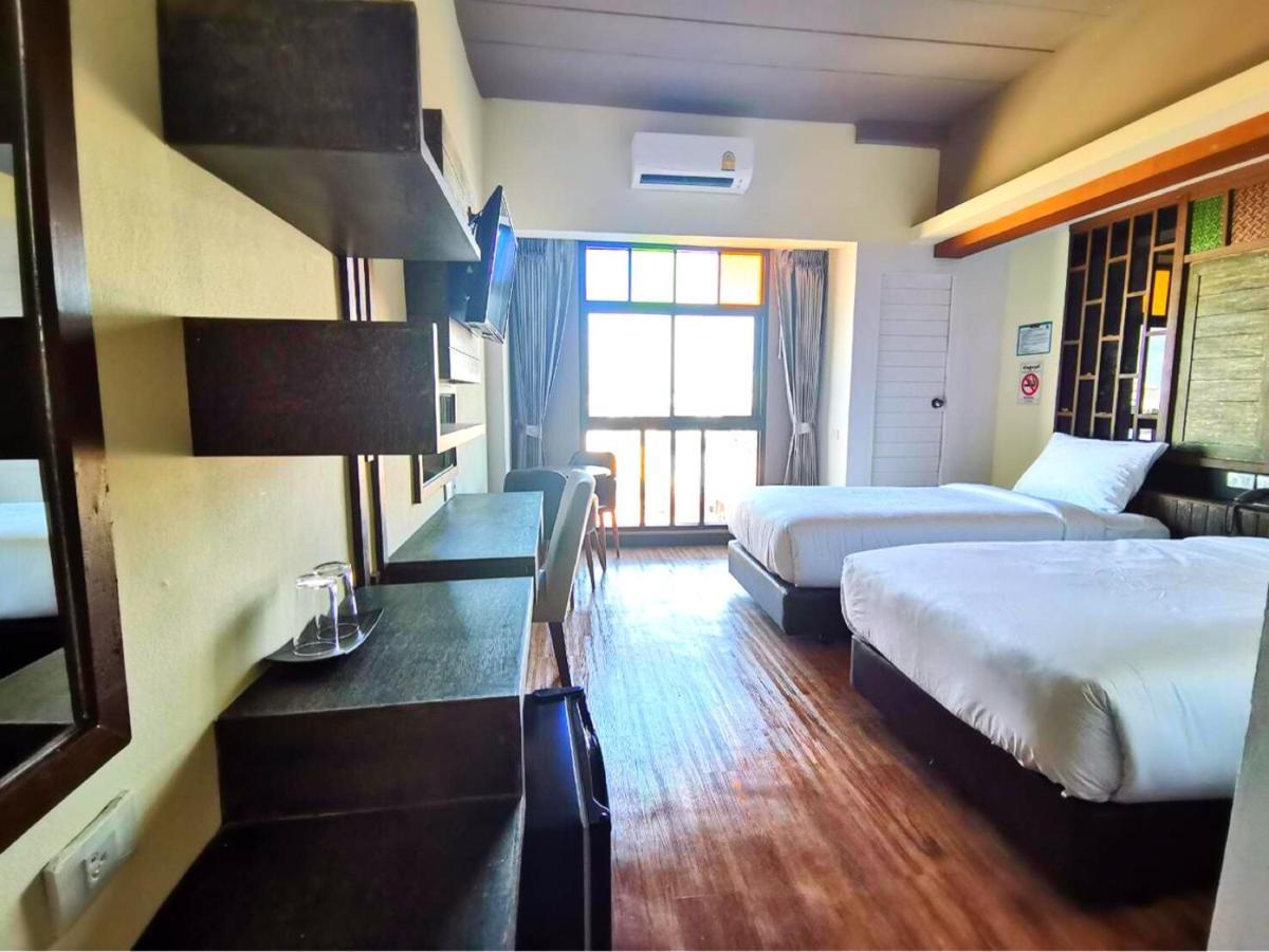 Ps Thungsao Hotel Hat Yai Exterior photo