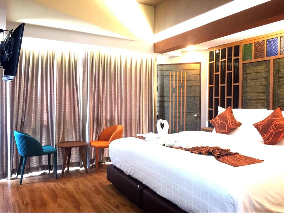 Ps Thungsao Hotel Hat Yai Exterior photo