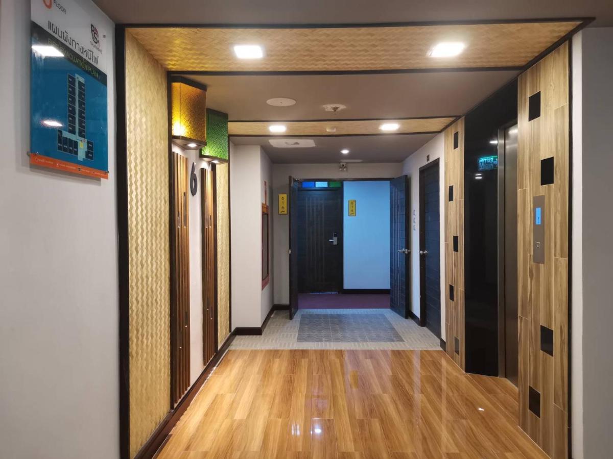Ps Thungsao Hotel Hat Yai Exterior photo