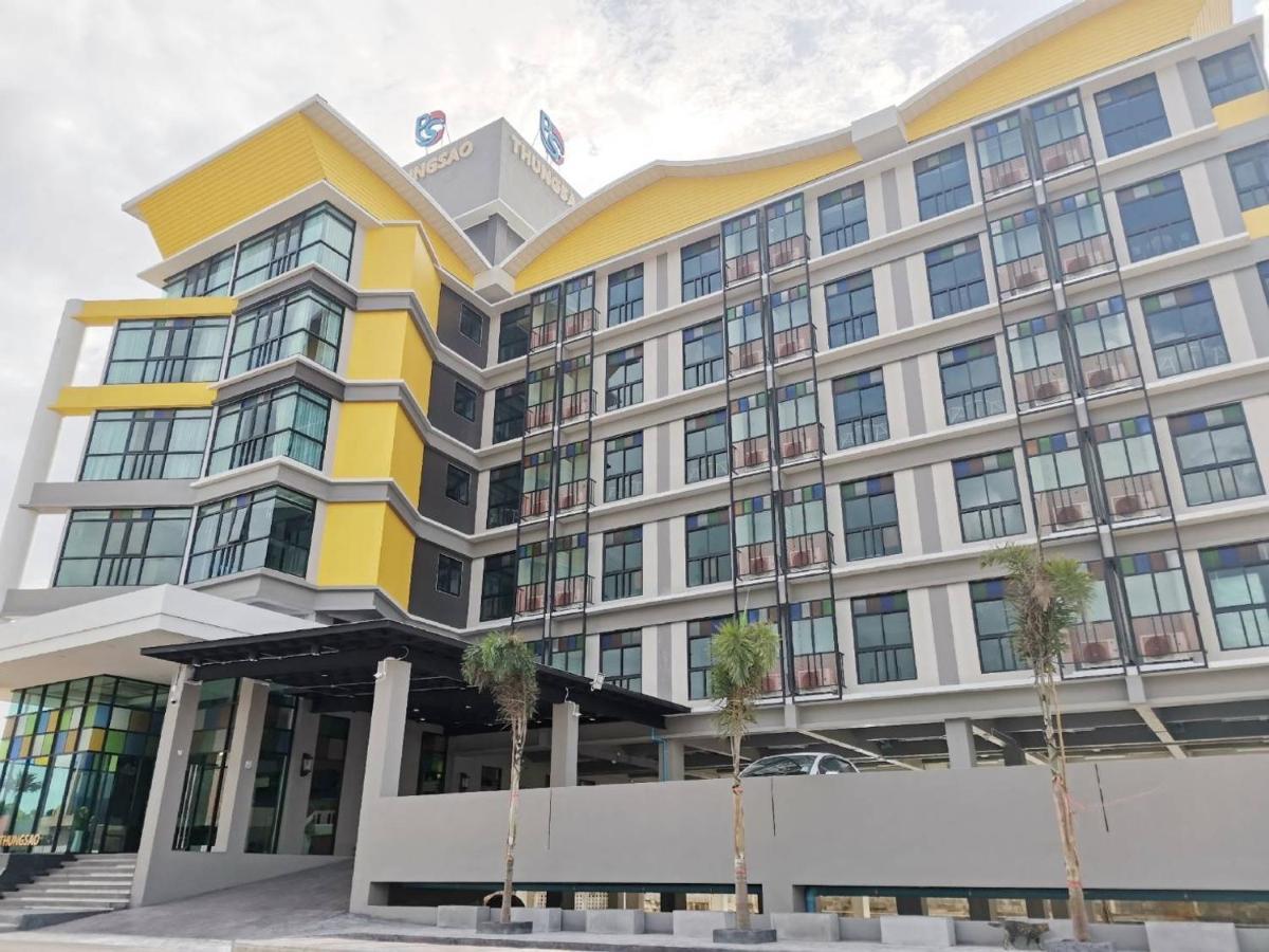Ps Thungsao Hotel Hat Yai Exterior photo